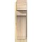 Ekena Millwork Imperial Block Rough Sawn Outlooker, Douglas Fir, 8"W x 14"D x 26"H OUT08X14X26IMP05RDF - alternate 2